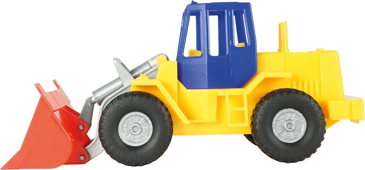 Lena loader Profi Line jongens 26 x 12 cm