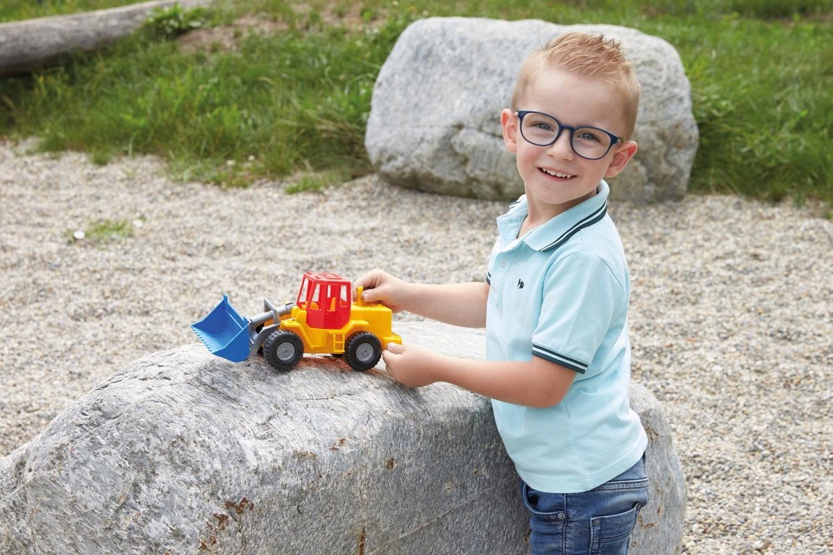 Lena loader Profi Line jongens 26 x 12 cm