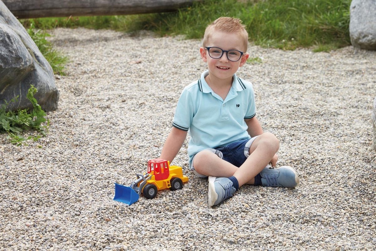 Lena loader Profi Line jongens 26 x 12 cm