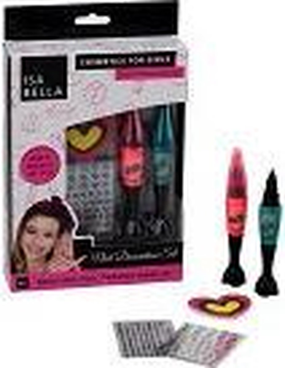 Top1Toys 2 Play politiemotor NL pull back jongens 13 cm wit/zwart - Blauw