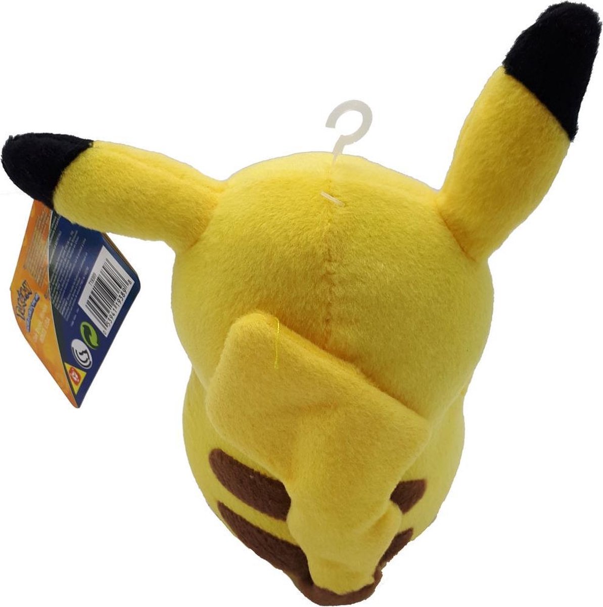 Tomy Pokémon knuffel Pikachu 30 cm pluche - Geel