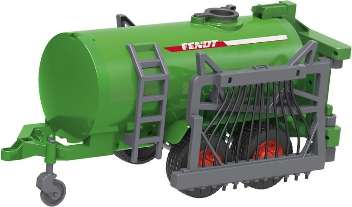 Jamara landbouwvoertuig Fendt jongens 33,5 x 48 cm 1:16 - Groen