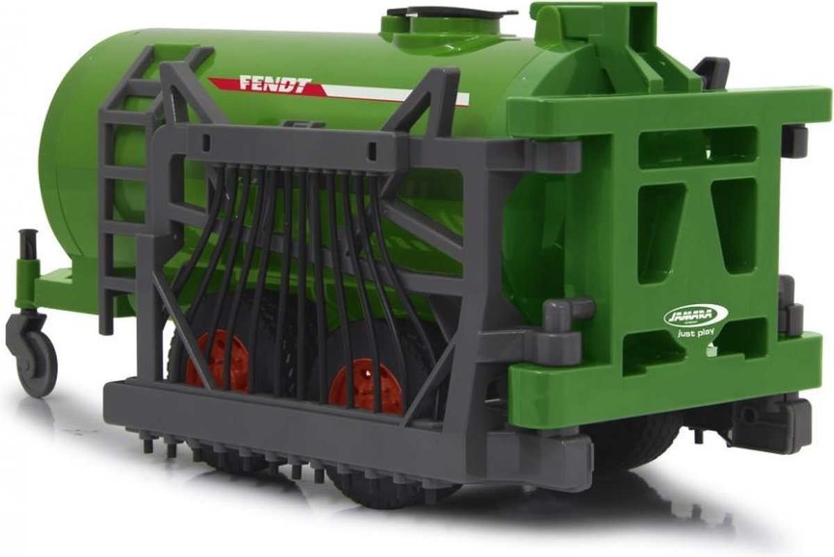 Jamara landbouwvoertuig Fendt jongens 33,5 x 48 cm 1:16 - Groen