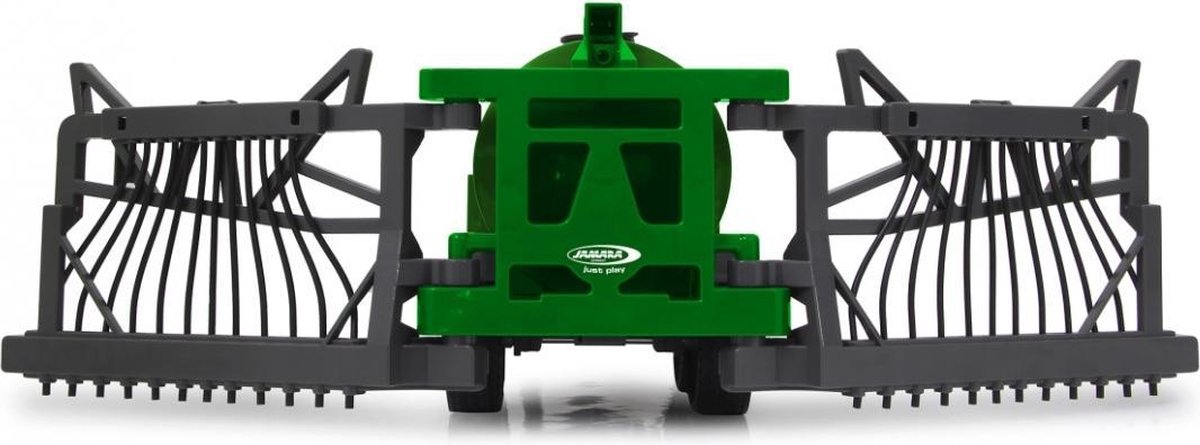 Jamara landbouwvoertuig Fendt jongens 33,5 x 48 cm 1:16 - Groen