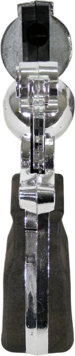 Gonher Speelset Cowboy 5 delig 2 Revolvers - Silver