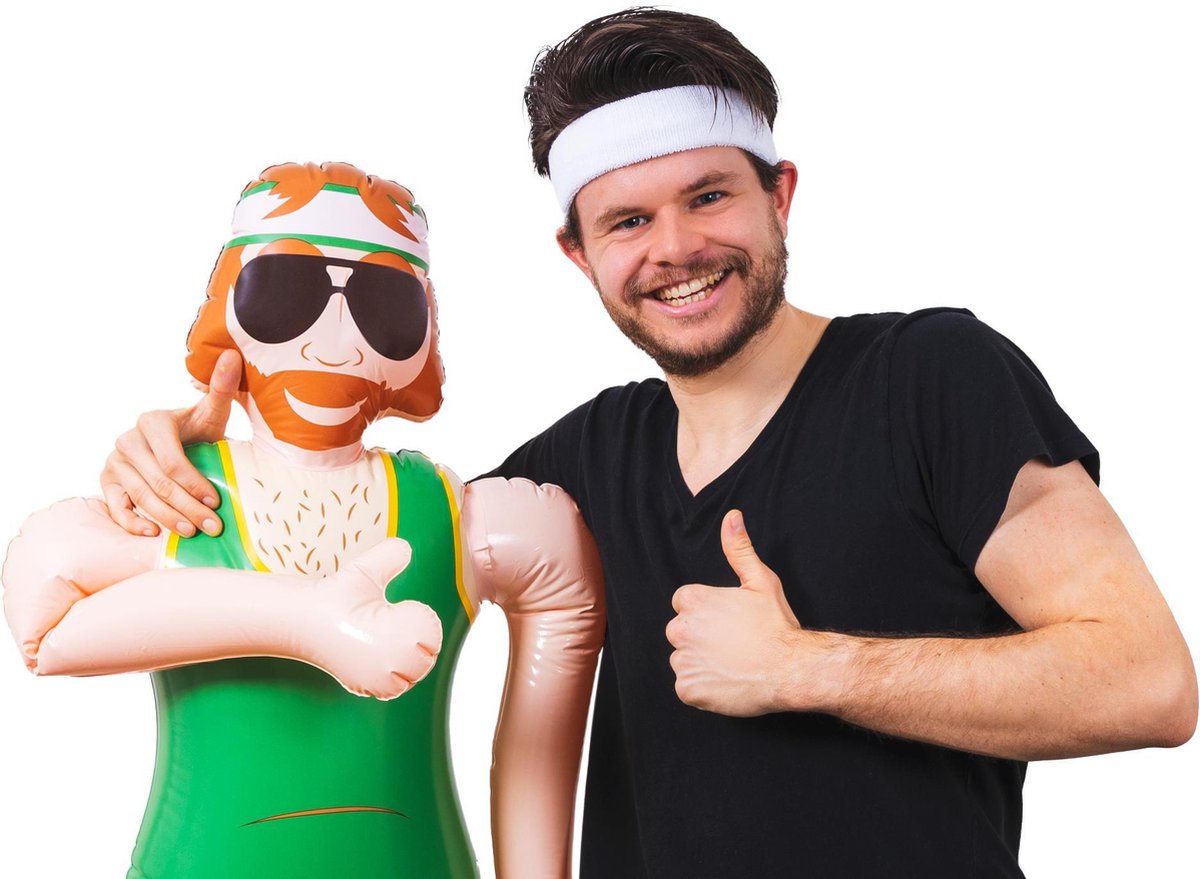 Identity Games Who's the Dude? gezelschapsspel