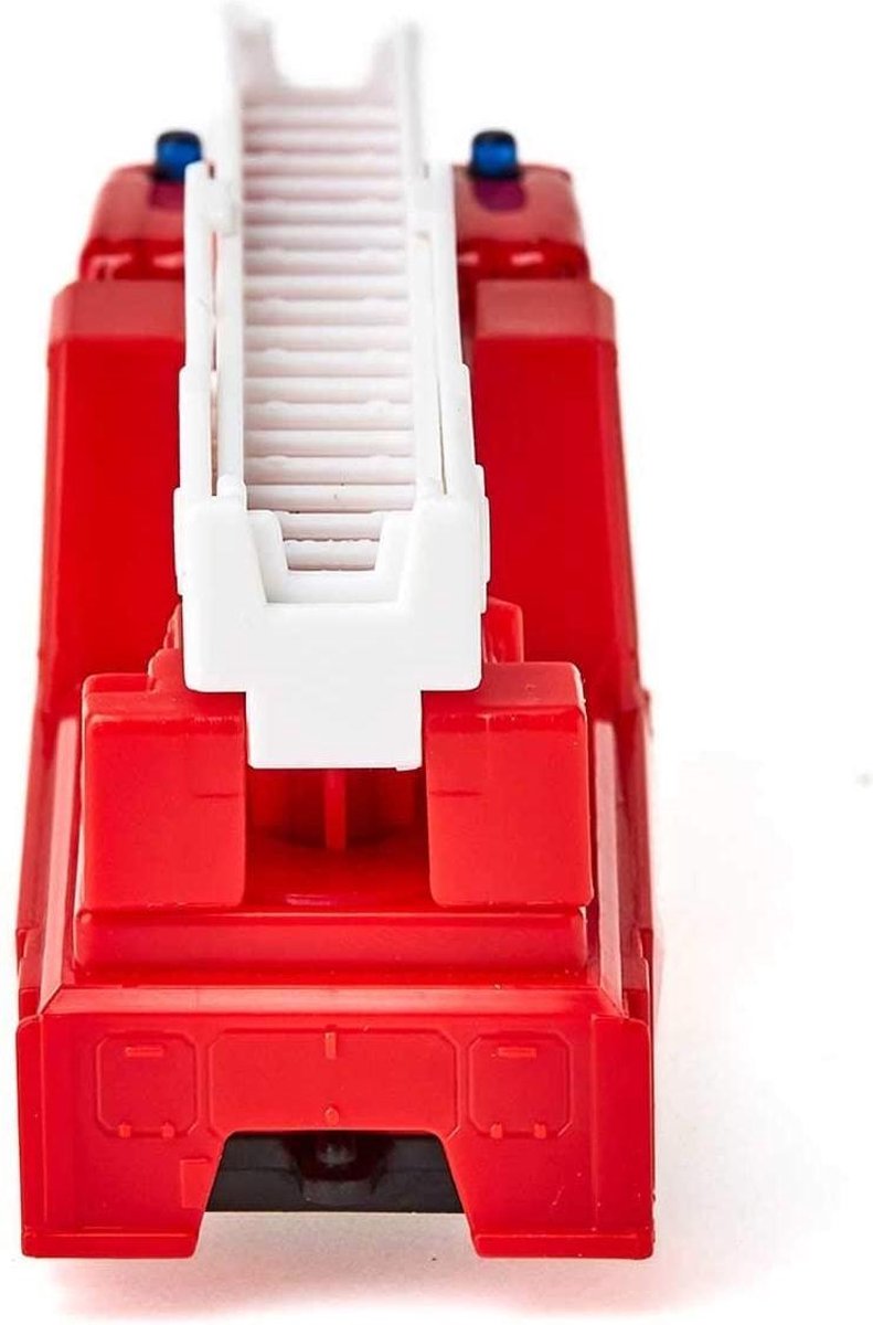 Siku ladderwagen brandweer (1015) - Rood