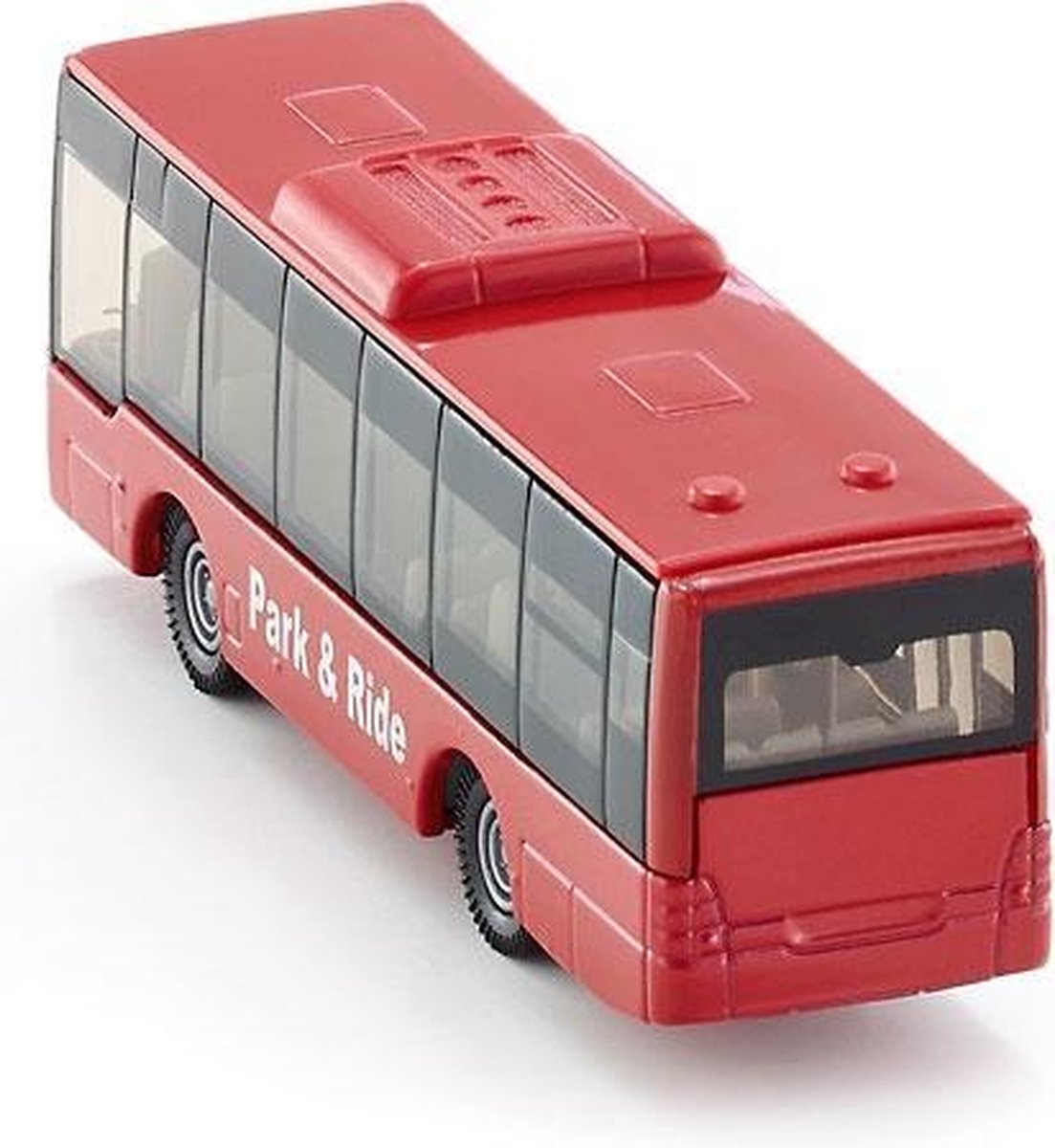 Siku stadsbus (1021) - Rood
