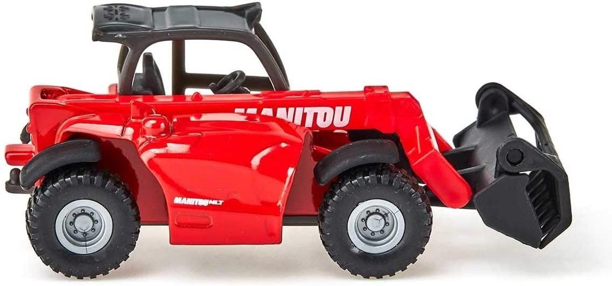 Siku Manitou verreiker (1482) - Rood