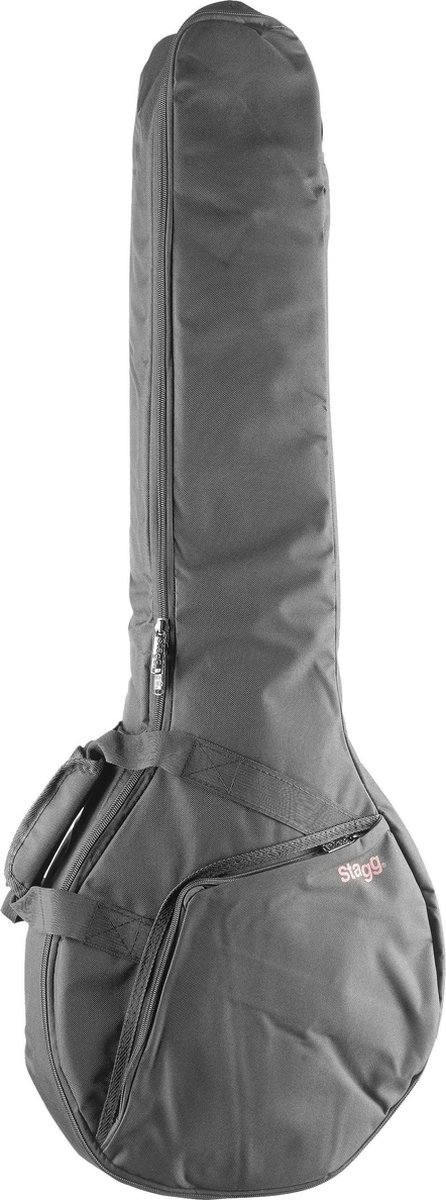Stagg STB10BJ draagtas voor 5-snarige banjo