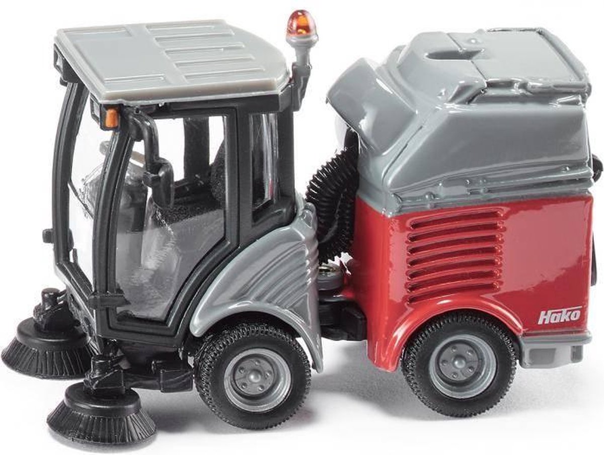 Siku Hako veegmachine (2936) - Groen