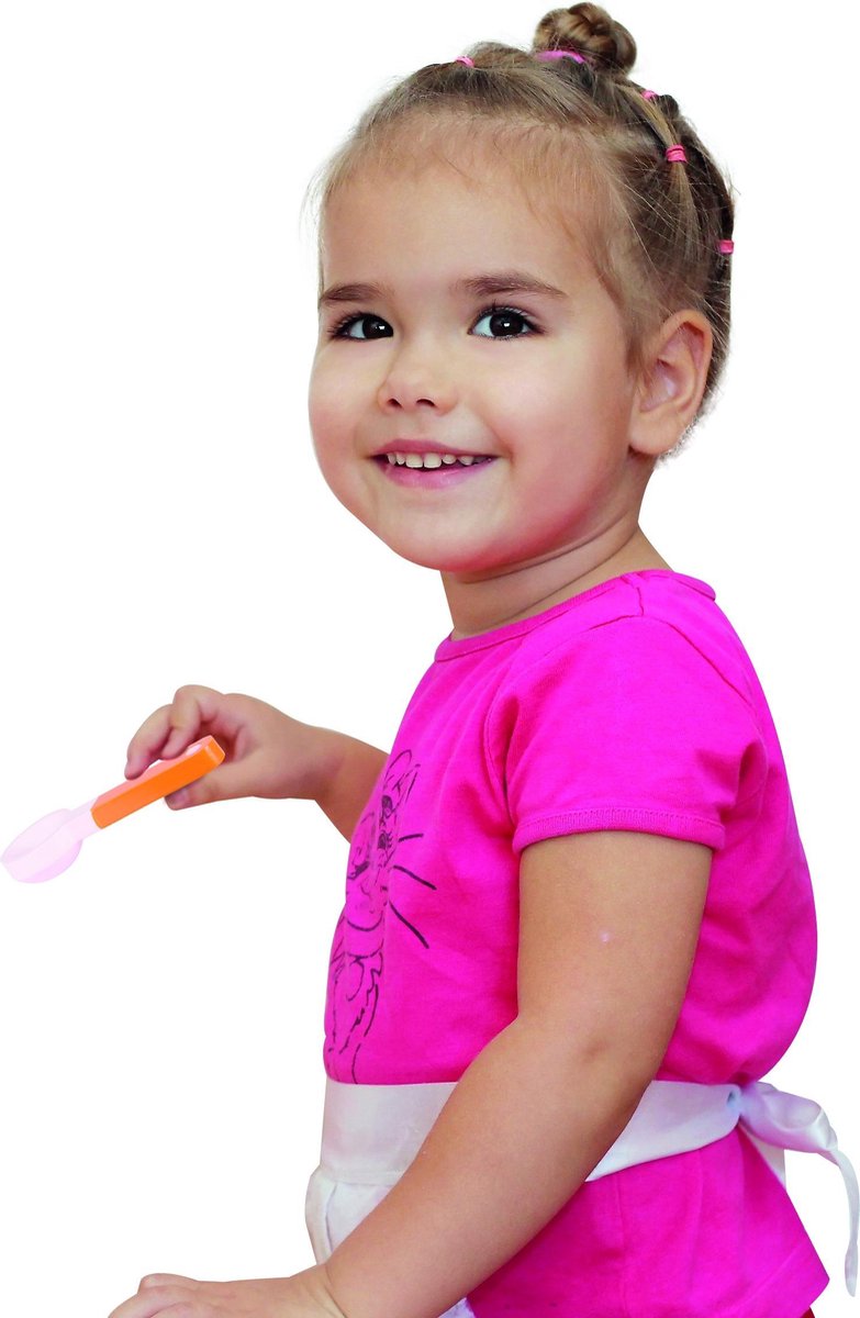 Marionette speelgoedkeuken hout 36 x 17 x 36 cm