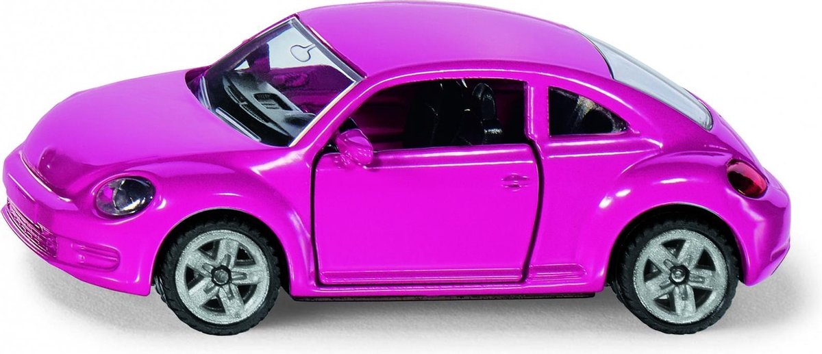 Siku Volkswagen Beetle auto (1488) - Roze