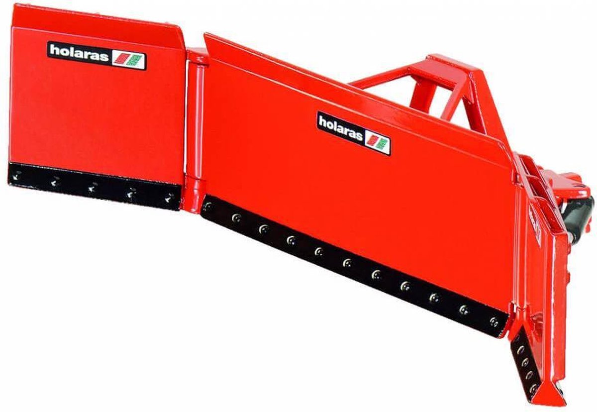 Siku Holaras maisschuif (2467) - Rood