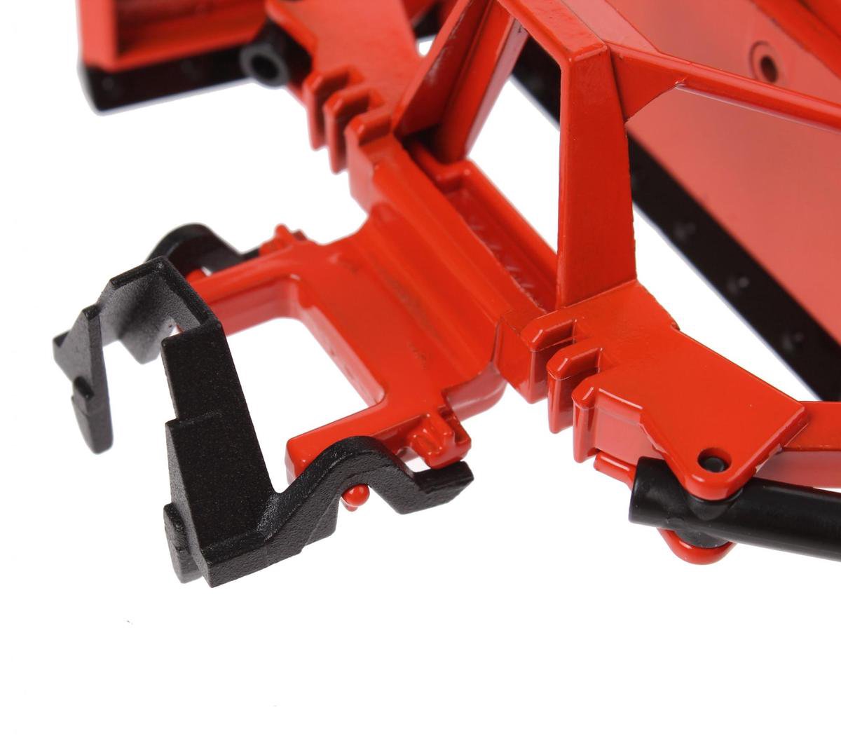 Siku Holaras maisschuif (2467) - Rood