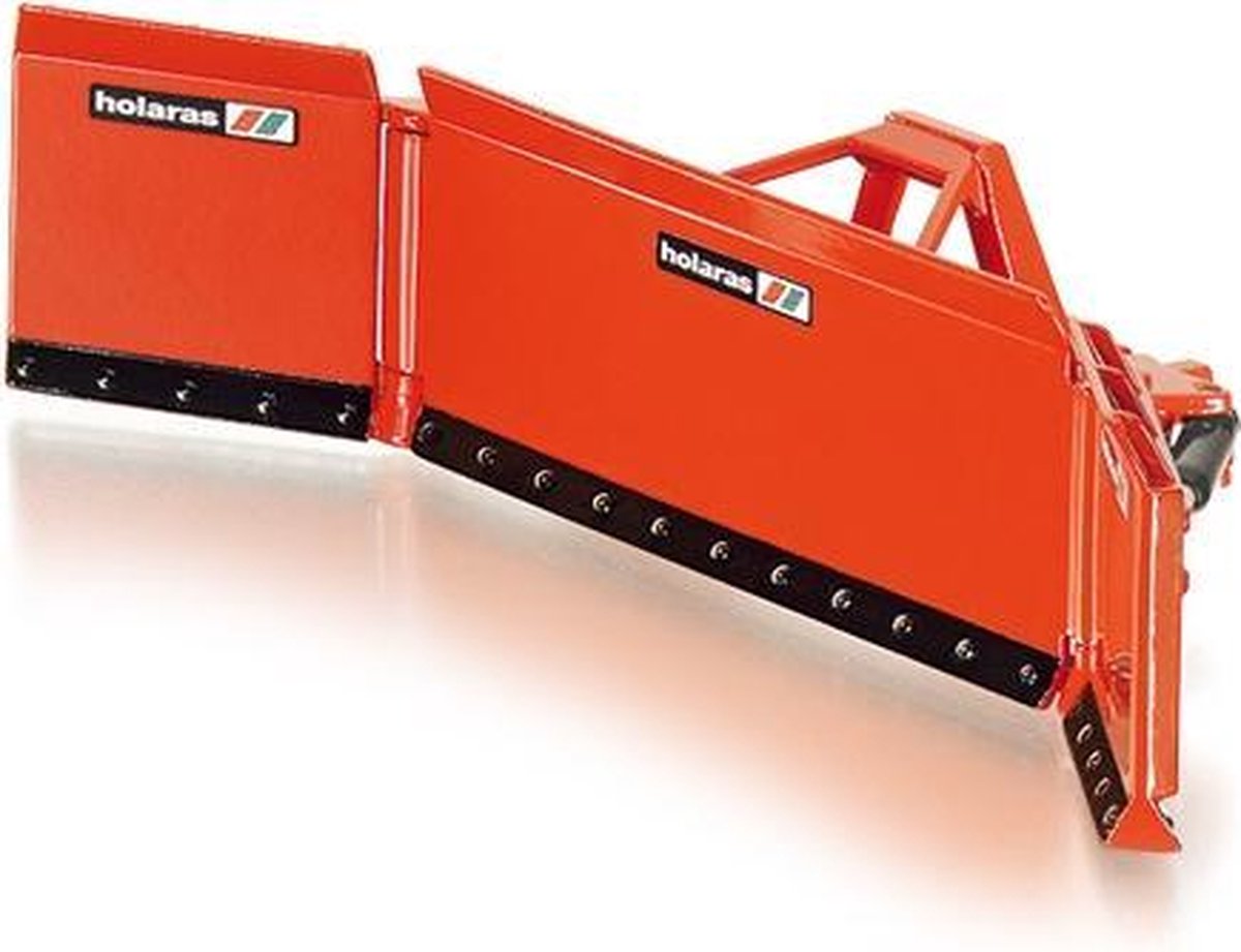 Siku Holaras maisschuif (2467) - Rood