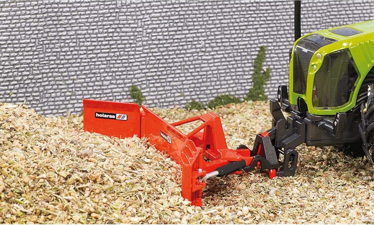 Siku Holaras maisschuif (2467) - Rood