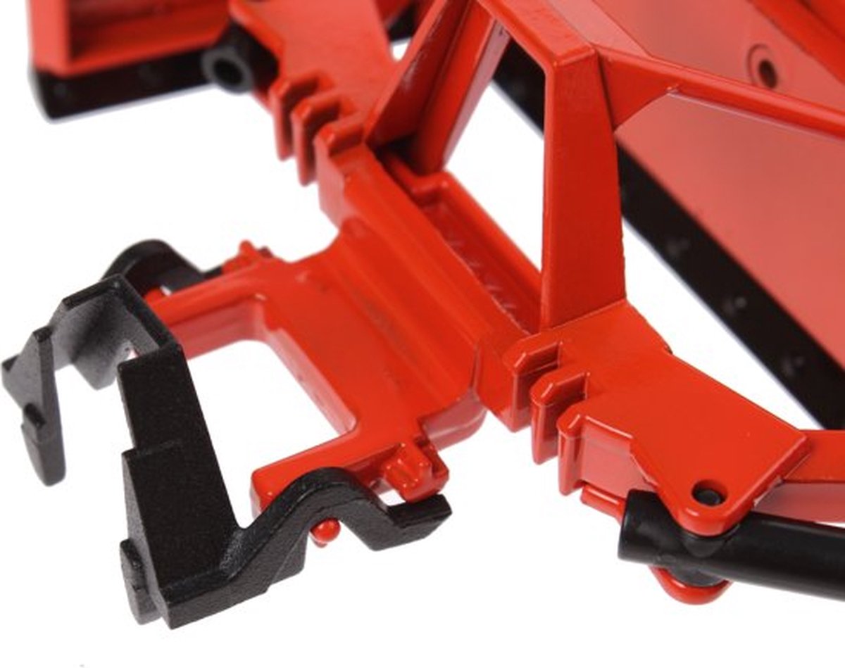 Siku Holaras maisschuif (2467) - Rood