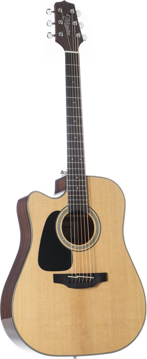 Takamine GD30CELH-NAT linkshandige E/A westerngitaar naturel