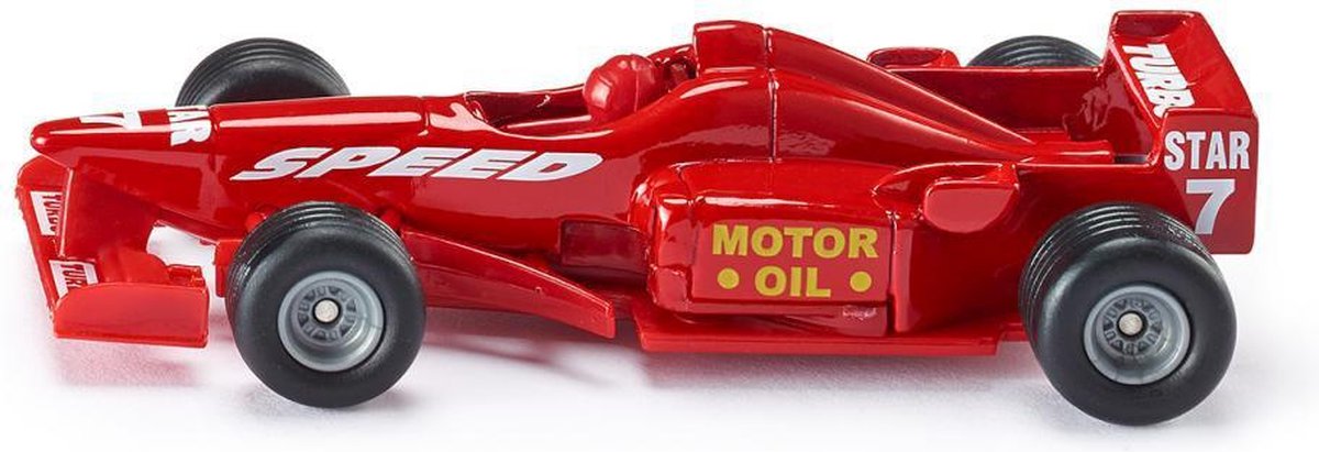 Siku Formule 1 racewagen (1357) - Rood