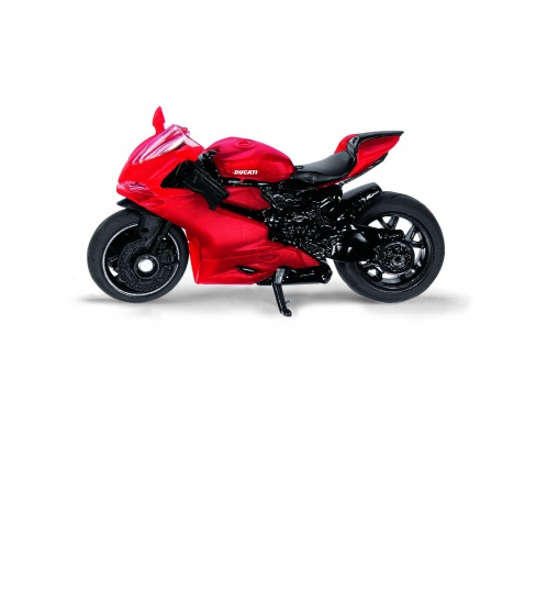 Siku Ducati Panigale 1299 motor (1385) - Rood