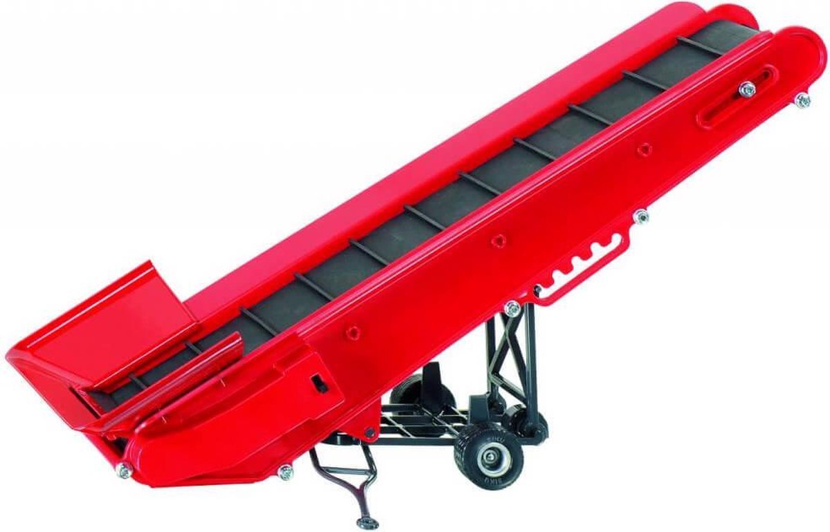 Siku elektrische transportband (2466) - Rood