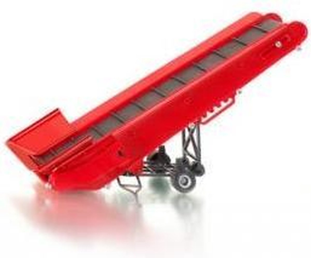 Siku elektrische transportband (2466) - Rood