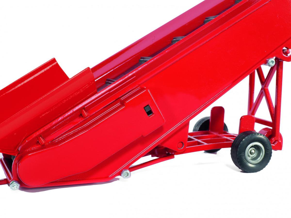 Siku elektrische transportband (2466) - Rood