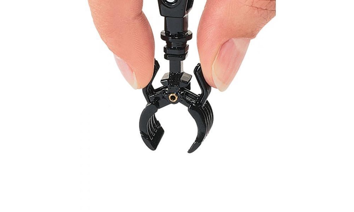 Siku Mercedes Benz Zetros 2733 houttransporter (2714) - Groen