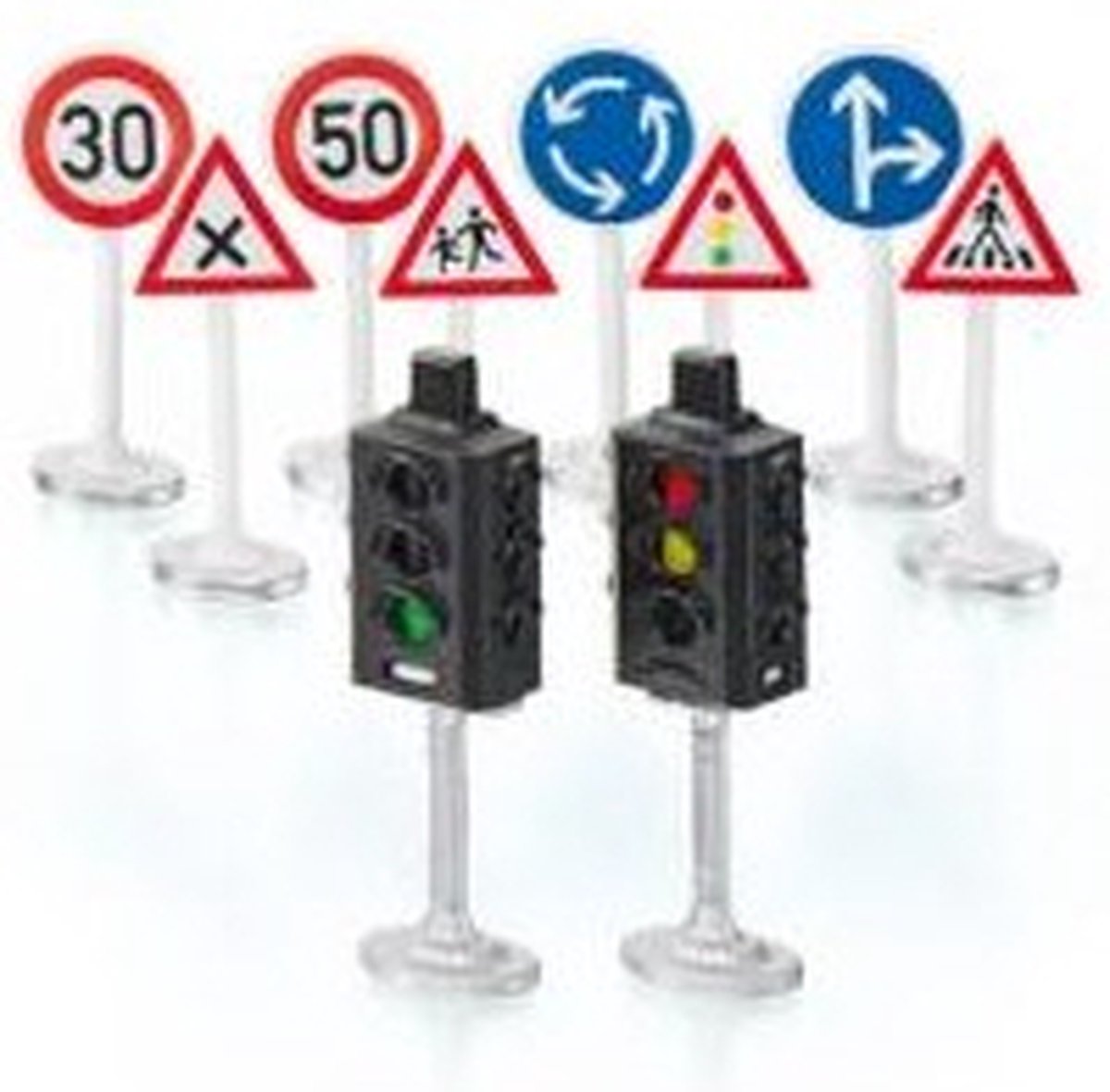 Siku Verkeerslichten met toebehoren (5597)