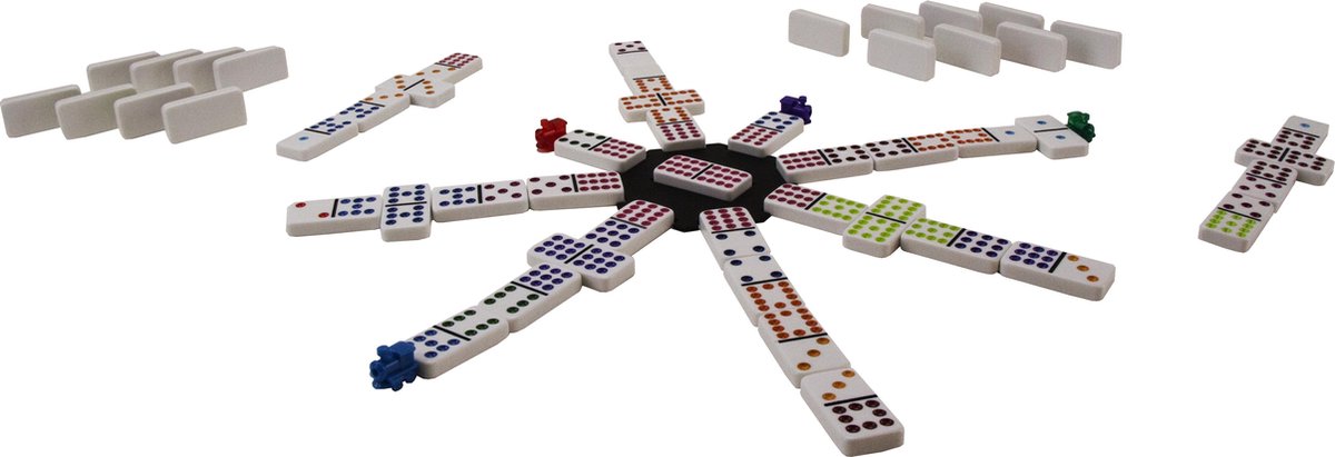 Goliath Mexican Train Dominoes