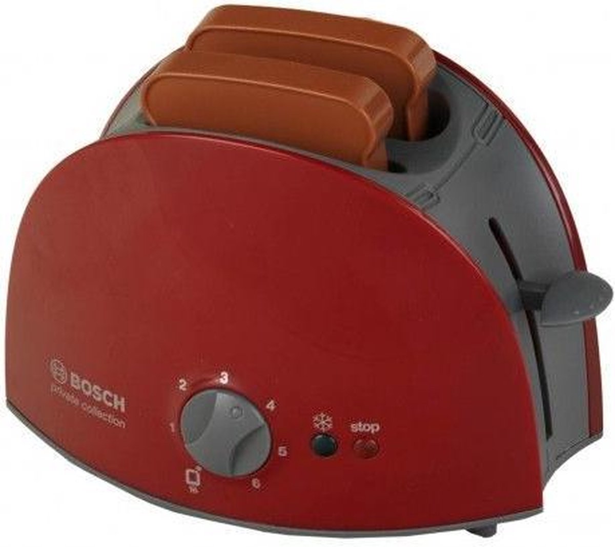 Theo Klein Klein Bosch brooster - Grijs