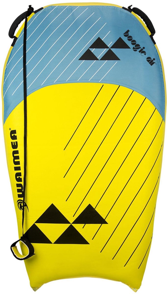 Waimea Opblaasbaar Bodyboard 106 cm - Blauw