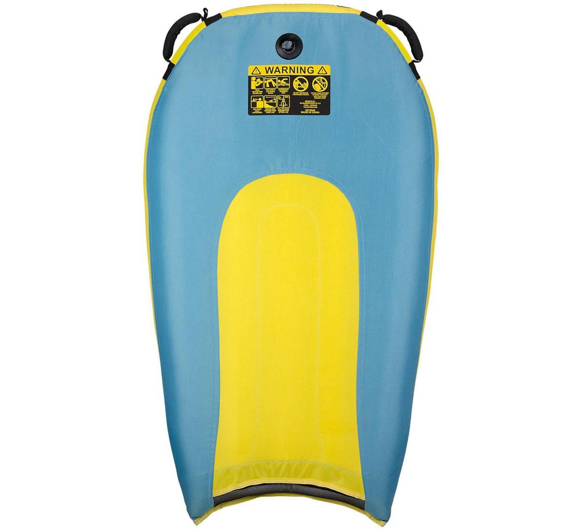 Waimea Opblaasbaar Bodyboard 106 cm - Blauw