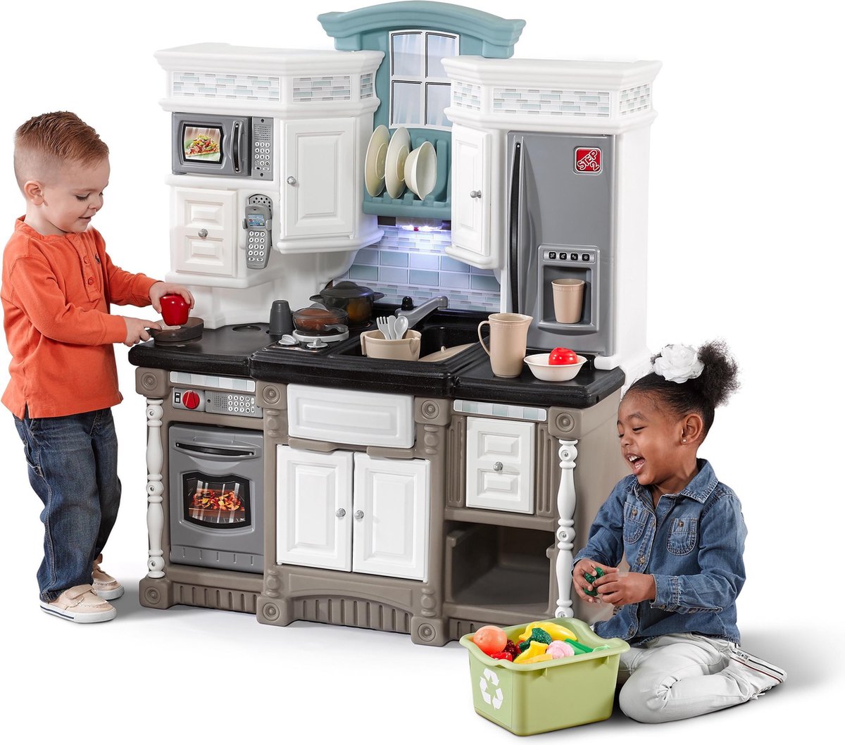 Step2 Dream speelgoedkeuken met licht en geluid 114 cm