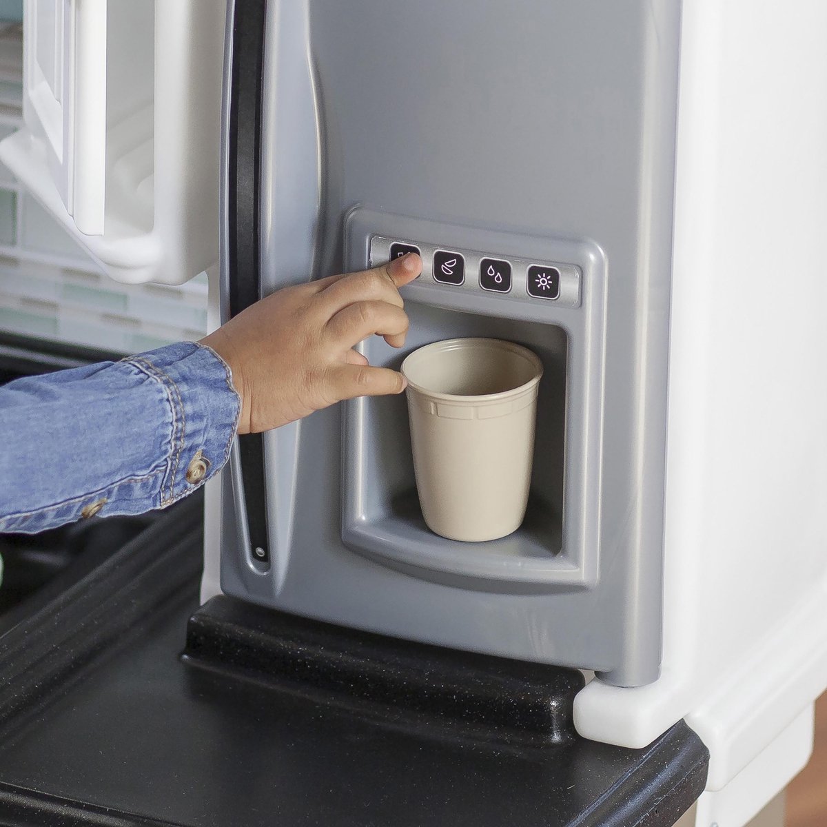 Step2 Dream speelgoedkeuken met licht en geluid 114 cm