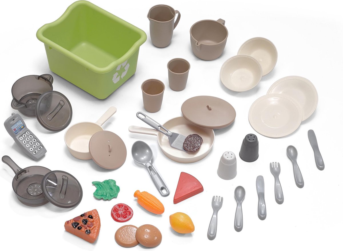 Step2 Dream speelgoedkeuken met licht en geluid 114 cm