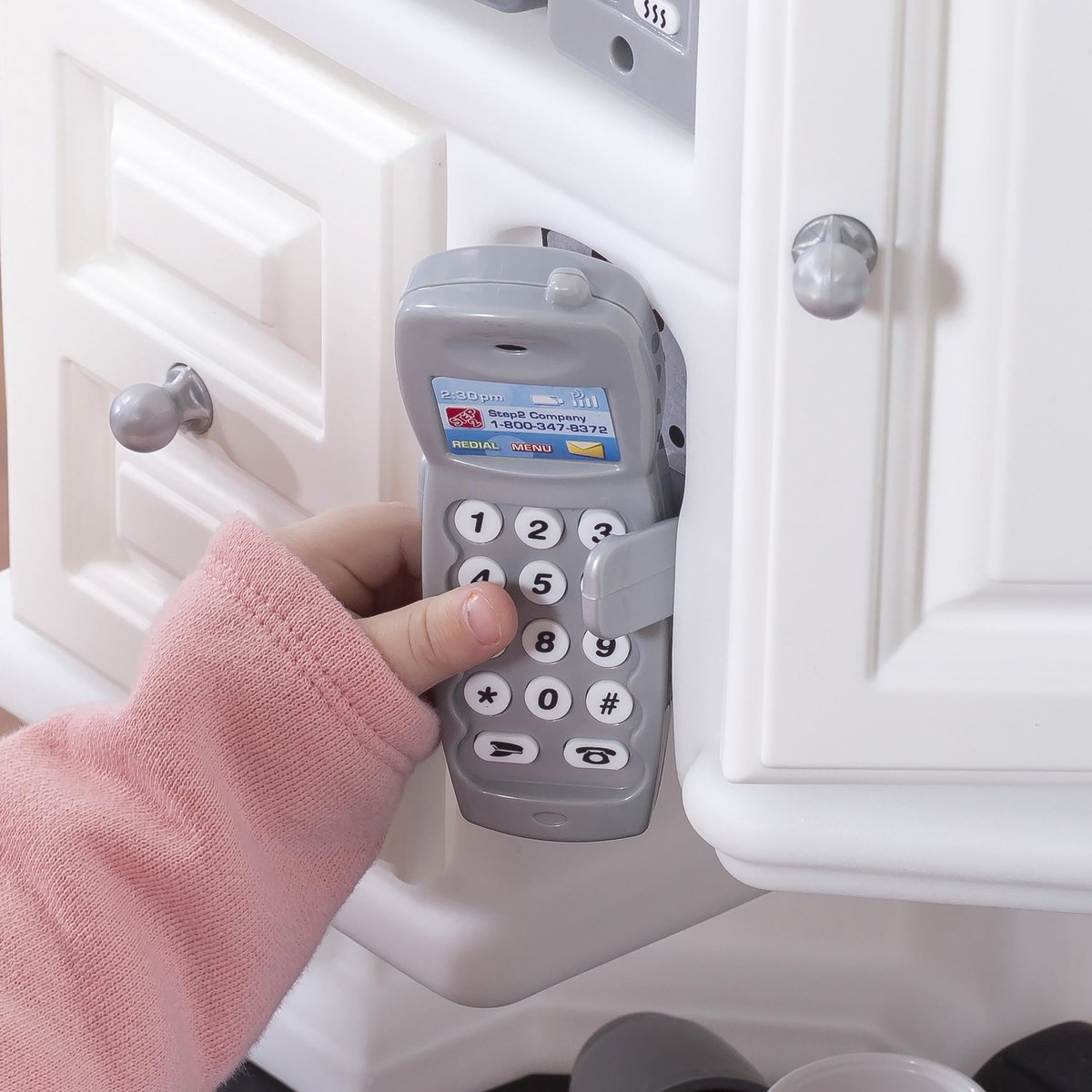 Step2 Dream speelgoedkeuken met licht en geluid 114 cm