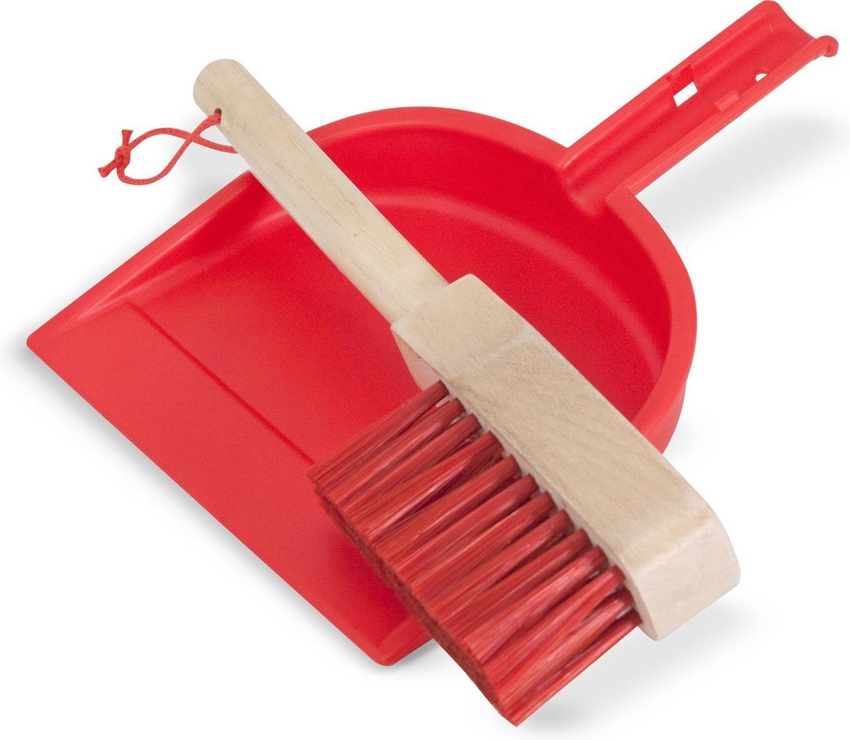 Melissa & Doug houten schoonmaakset 6 delig