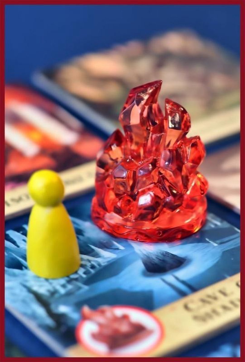 White Goblin Games gezelschapsspel Het Verboden Eiland