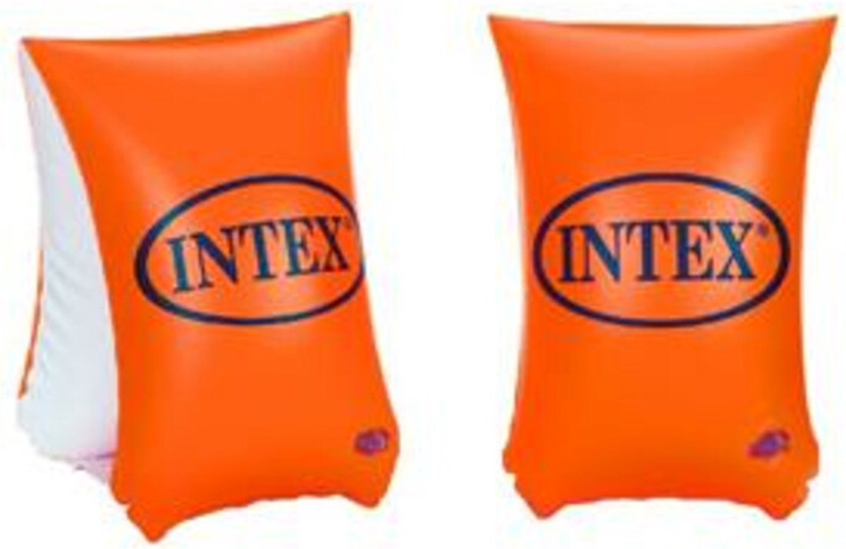 Intex zwemvleugels Deluxe 6 12 jaar - Naranjo