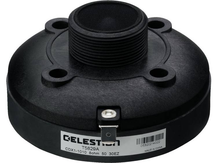 Celestion CDX1-1010 Membraan 1". 15Wrms Gaas audio luidspreker