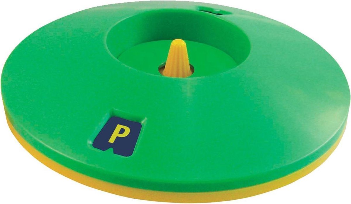 Jumbo Pim Pam Pet original 19 cm - Rood