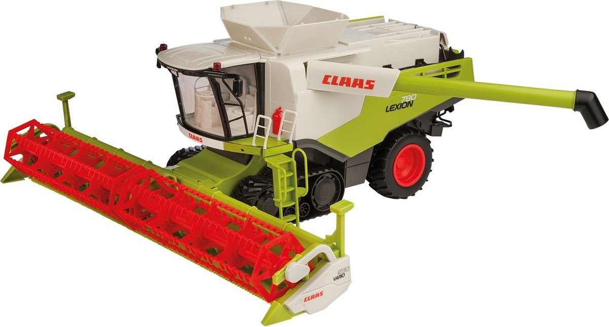 Happy People RC Claas Lexion 780 maaidorser 1:20 - Groen