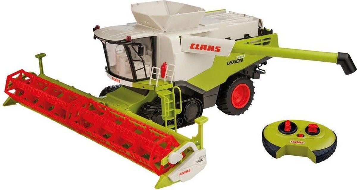 Happy People RC Claas Lexion 780 maaidorser 1:20 - Groen