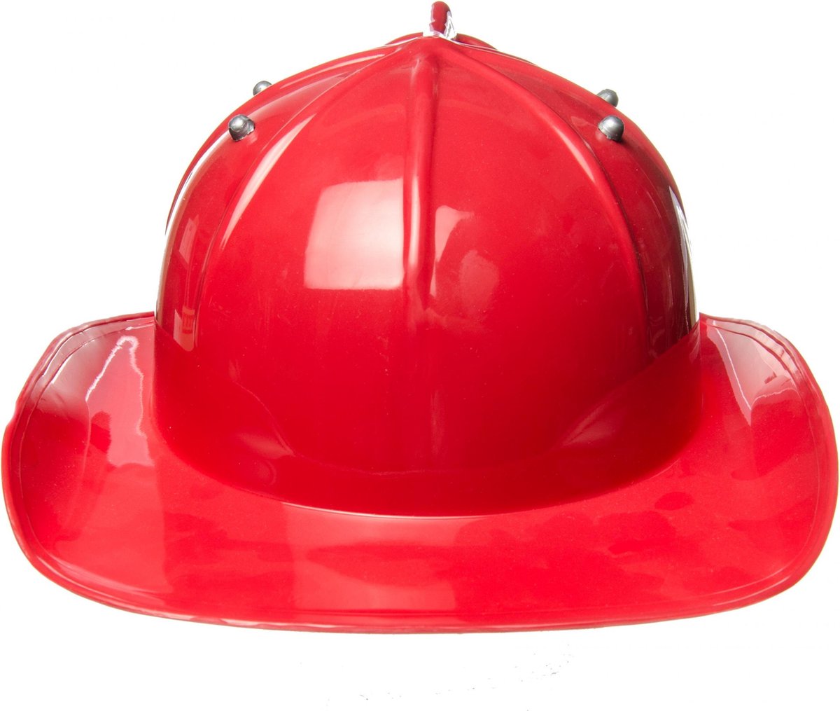 LG-Imports LG Imports brandweerhelm junior 29,5 cm - Rood