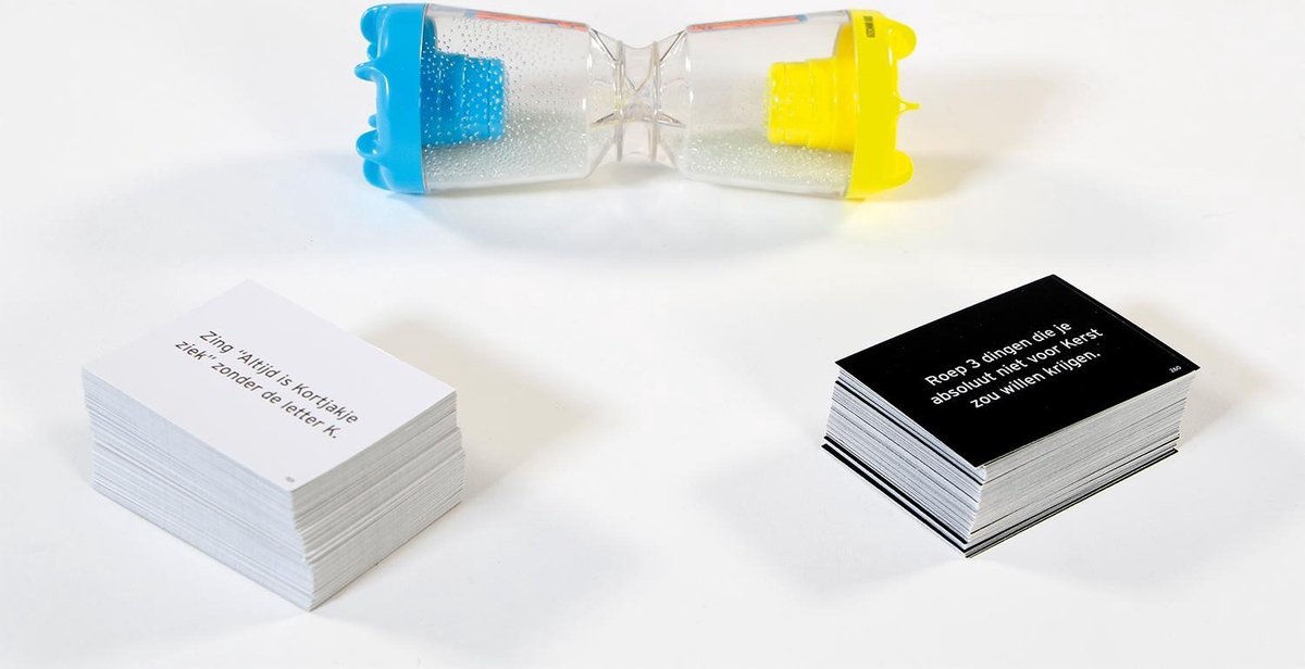 999Games kaartspel 20 Second Showdown - Blauw