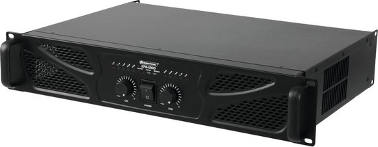 Omnitronic XPA-1200 versterker