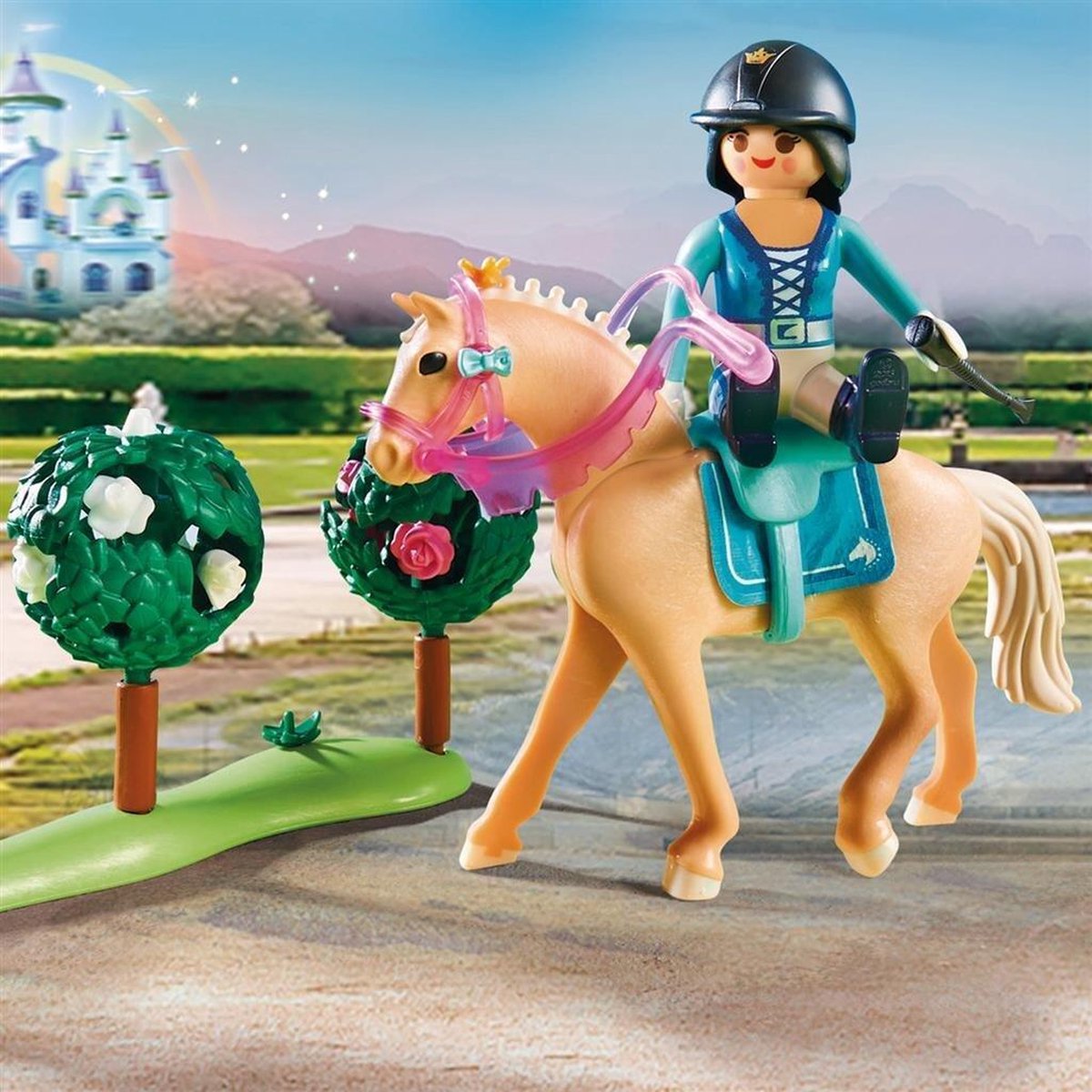 Playmobil Princess Paardrijlessen (70450)