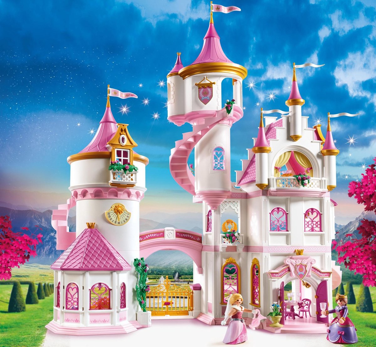 Playmobil Princess Groot Prinsessenkasteel (70447)